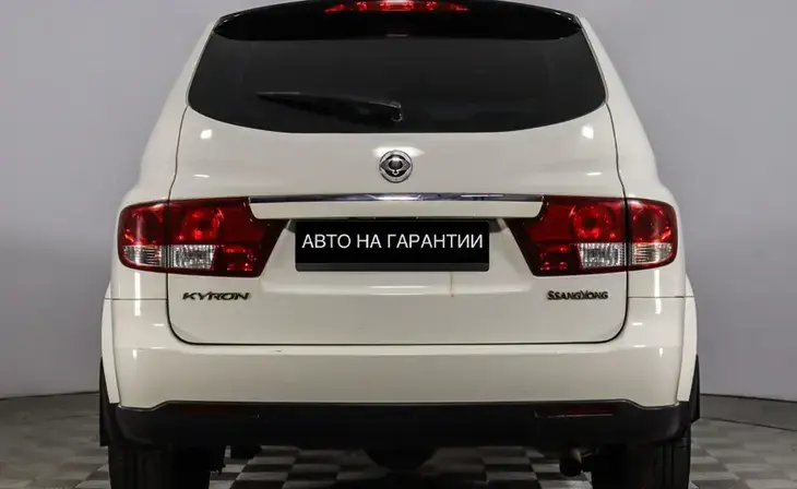KGM | Ssangyong Kyron - Фото 3