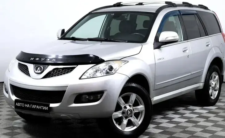 Great Wall Hover H5 - Фото 0