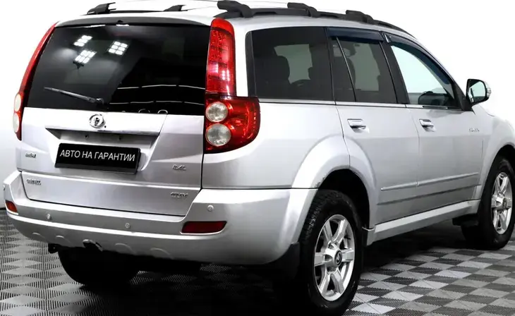 Great Wall Hover H5 - Фото 2