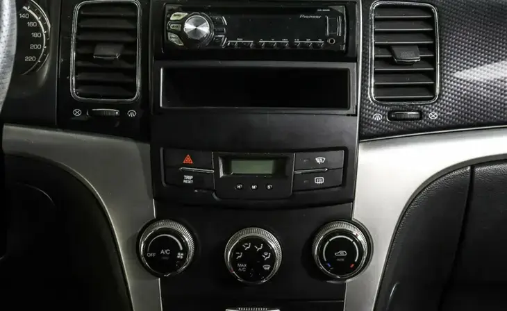 KGM | Ssangyong Actyon - Фото 9