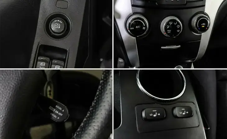 KGM | Ssangyong Actyon - Фото 10