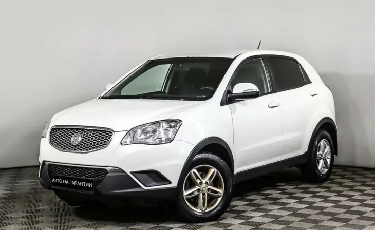 KGM | Ssangyong Actyon - Фото 0