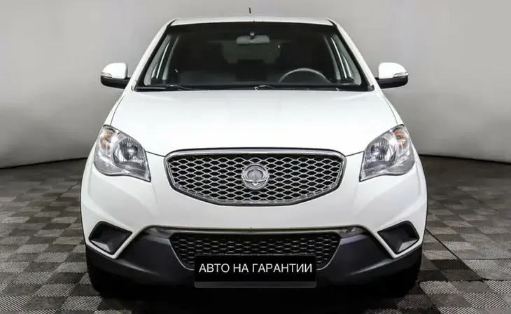KGM | Ssangyong Actyon - Фото 1