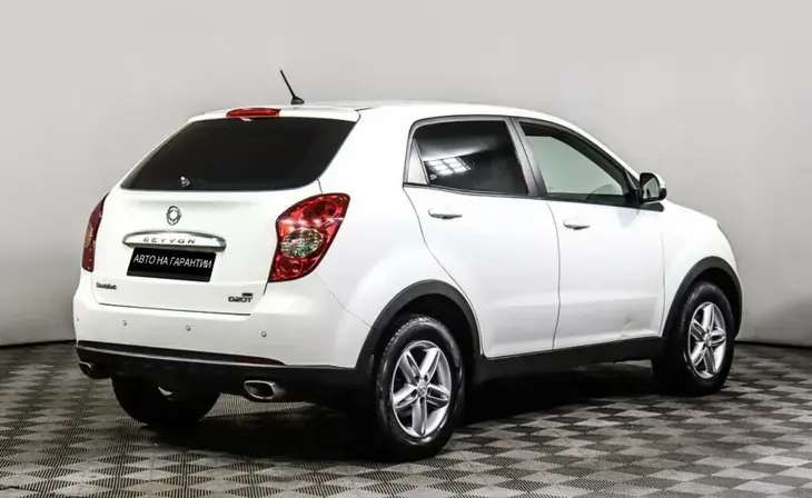 KGM | Ssangyong Actyon - Фото 2