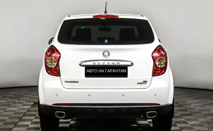 KGM | Ssangyong Actyon - Фото 3