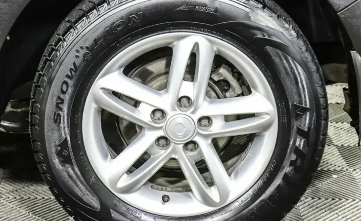 KGM | Ssangyong Actyon - Фото 4