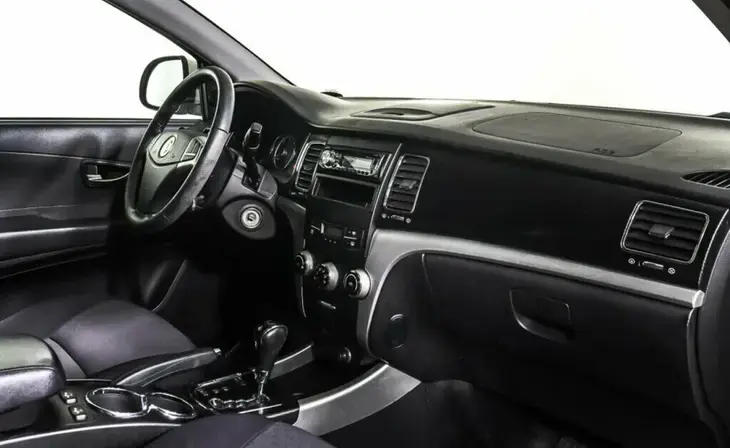 KGM | Ssangyong Actyon - Фото 5
