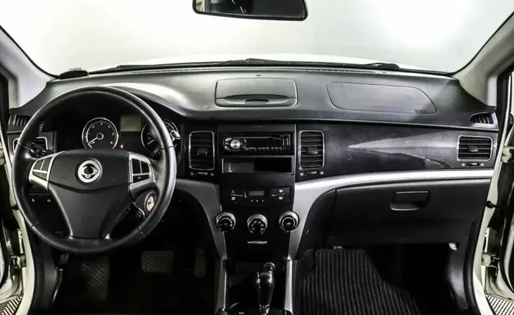 KGM | Ssangyong Actyon - Фото 6