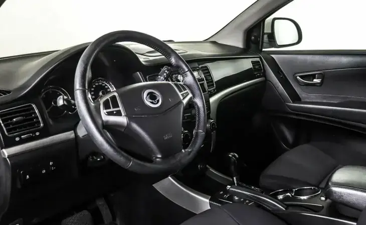 KGM | Ssangyong Actyon - Фото 7