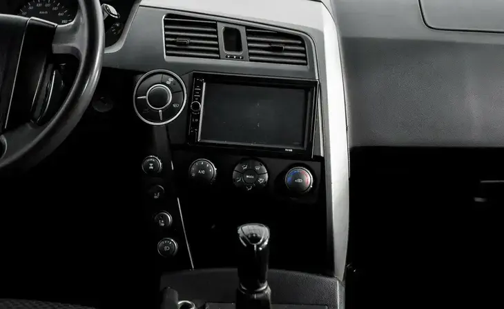 KGM | Ssangyong Kyron - Фото 9
