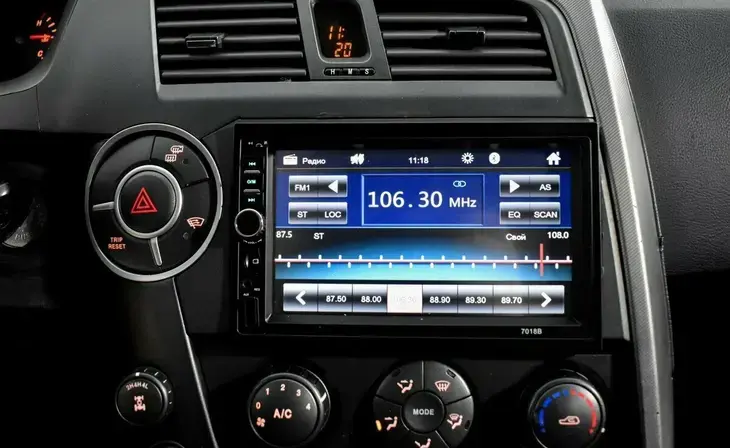 KGM | Ssangyong Kyron - Фото 10
