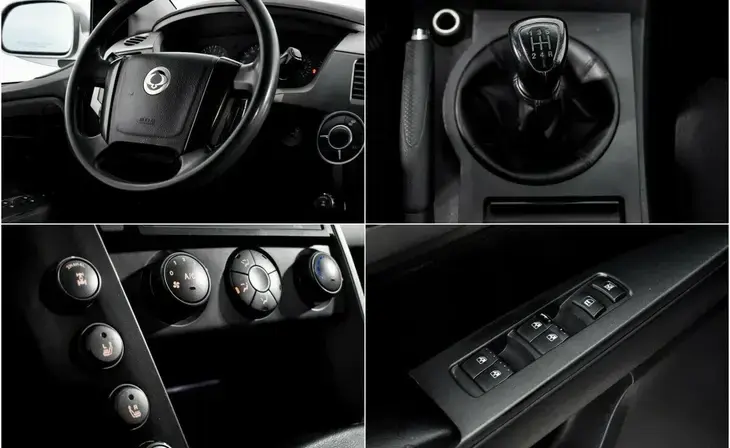 KGM | Ssangyong Kyron - Фото 12