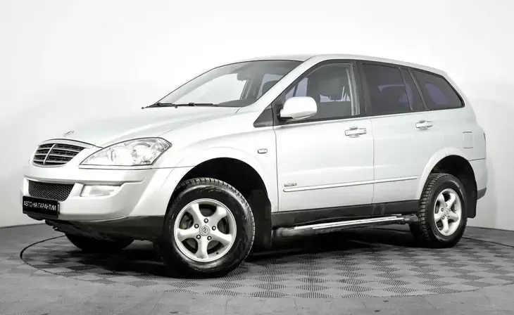 KGM | Ssangyong Kyron - Фото 0