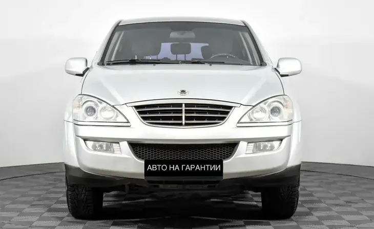 KGM | Ssangyong Kyron - Фото 1