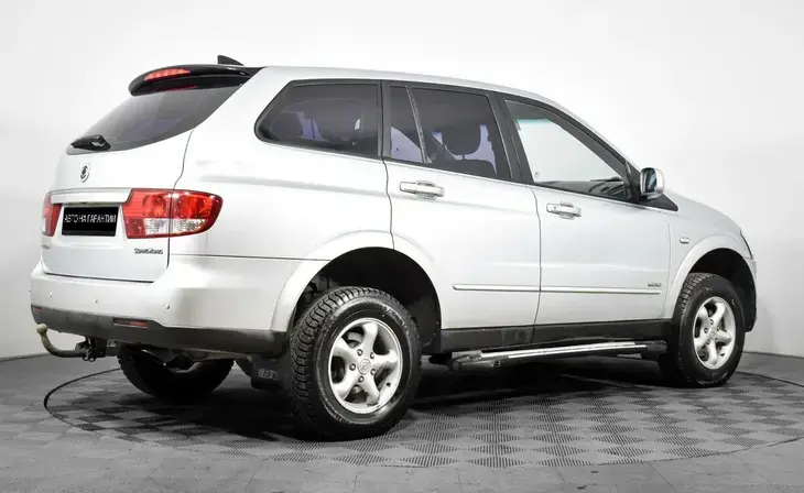 KGM | Ssangyong Kyron - Фото 2