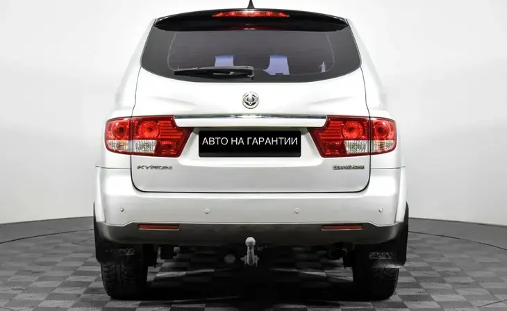 KGM | Ssangyong Kyron - Фото 3