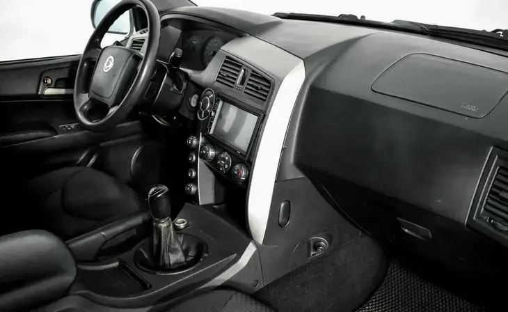 KGM | Ssangyong Kyron - Фото 5