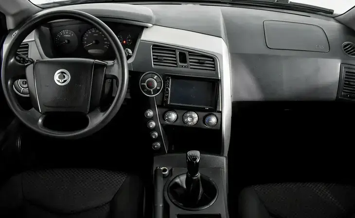 KGM | Ssangyong Kyron - Фото 6