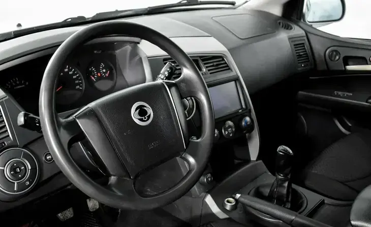 KGM | Ssangyong Kyron - Фото 7