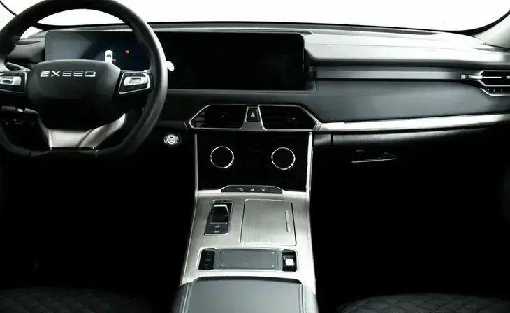 Exeed TXL - Фото 5