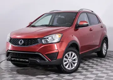 KGM | Ssangyong Actyon
