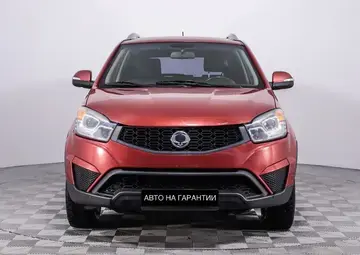KGM | Ssangyong Actyon