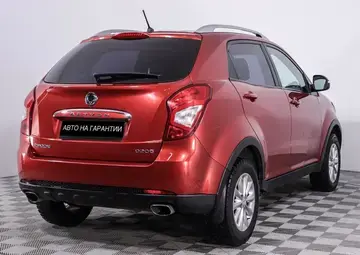 KGM | Ssangyong Actyon