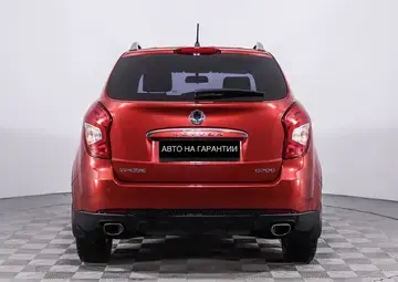 KGM | Ssangyong Actyon