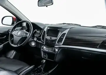 KGM | Ssangyong Actyon
