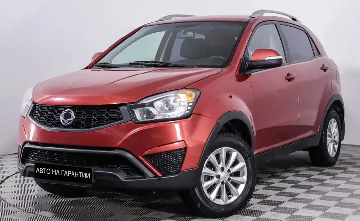 KGM | Ssangyong Actyon - Фото 0