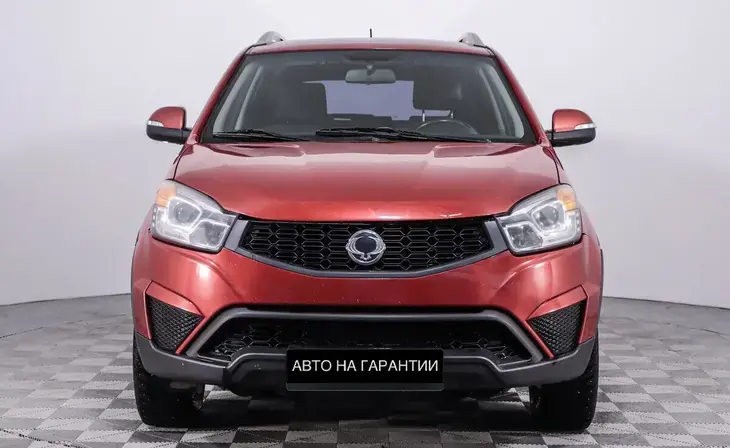 KGM | Ssangyong Actyon - Фото 1
