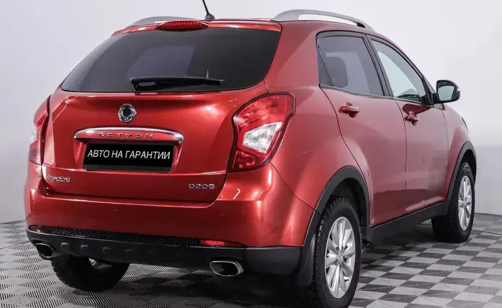 KGM | Ssangyong Actyon - Фото 2