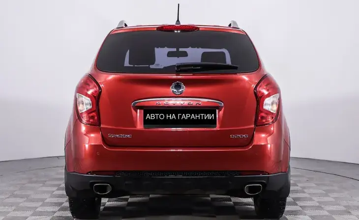 KGM | Ssangyong Actyon - Фото 3