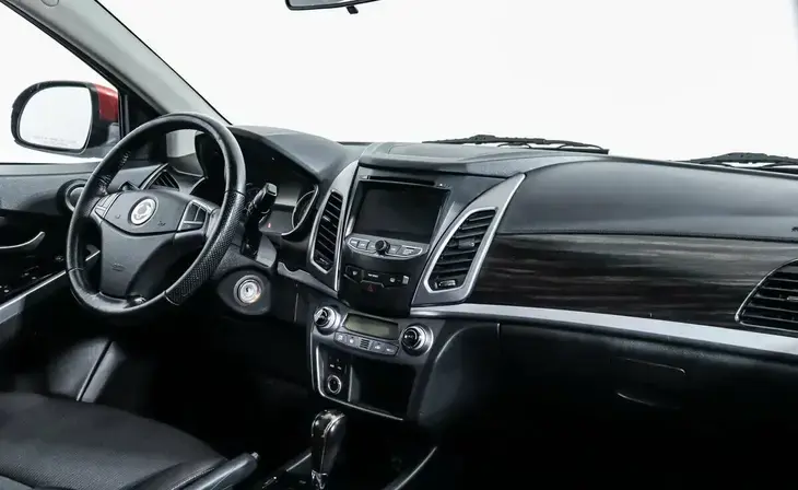 KGM | Ssangyong Actyon - Фото 4