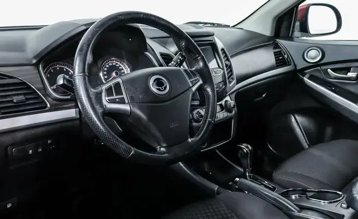 KGM | Ssangyong Actyon - Фото 6