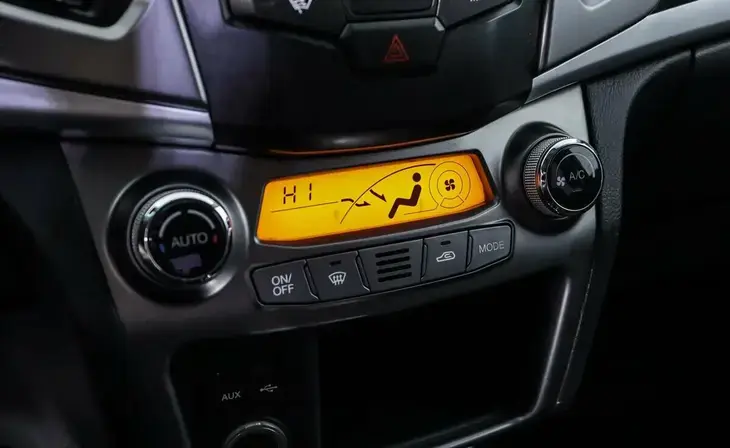KGM | Ssangyong Actyon - Фото 8