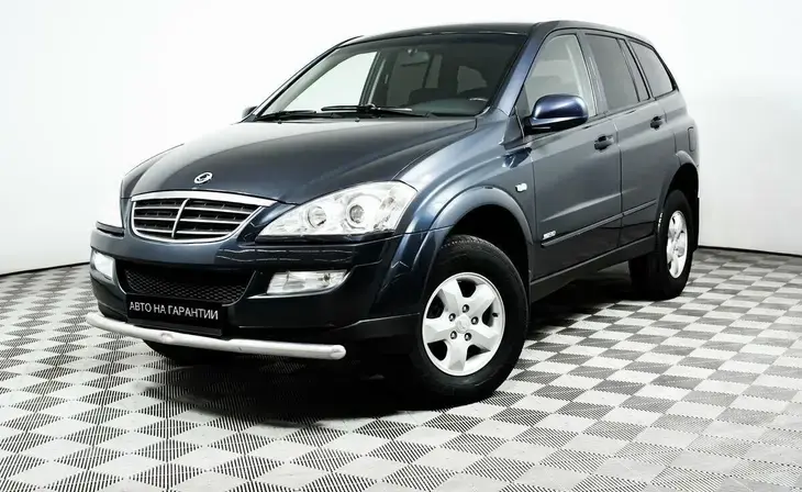 KGM | Ssangyong Kyron - Фото 0