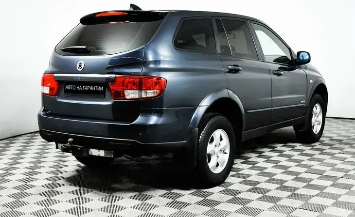 KGM | Ssangyong Kyron - Фото 2