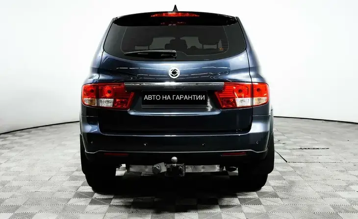 KGM | Ssangyong Kyron - Фото 3