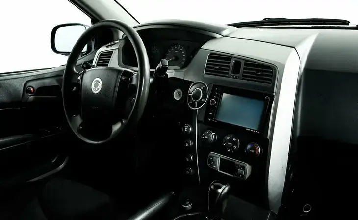 KGM | Ssangyong Kyron - Фото 5