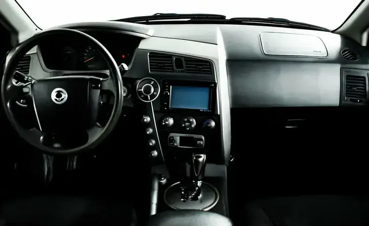 KGM | Ssangyong Kyron - Фото 6