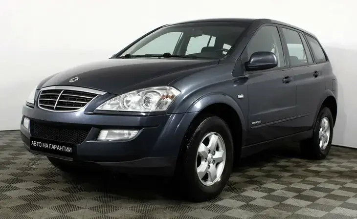 KGM | Ssangyong Kyron - Фото 0