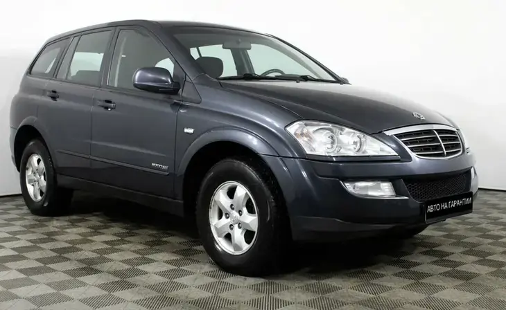 KGM | Ssangyong Kyron - Фото 1