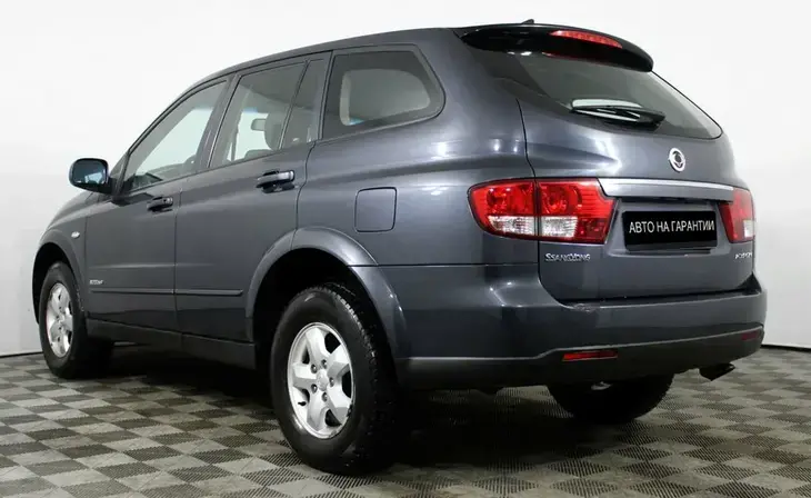 KGM | Ssangyong Kyron - Фото 2
