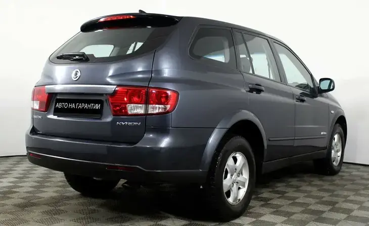KGM | Ssangyong Kyron - Фото 3