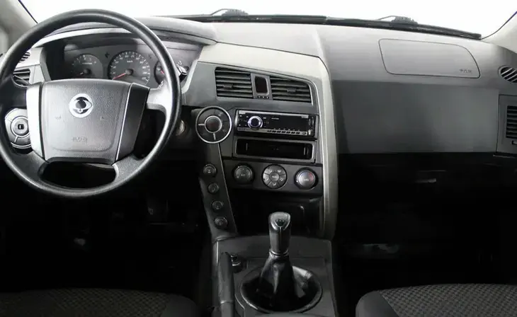 KGM | Ssangyong Kyron - Фото 5