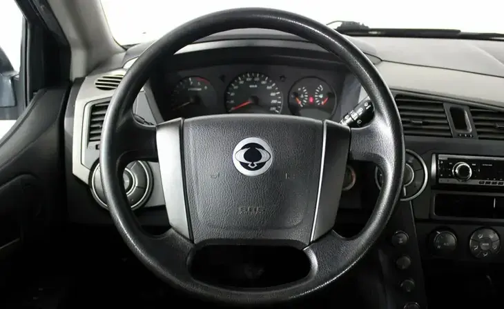 KGM | Ssangyong Kyron - Фото 6