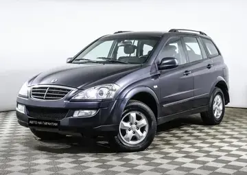 KGM | Ssangyong Kyron