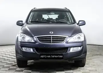 KGM | Ssangyong Kyron