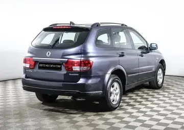KGM | Ssangyong Kyron